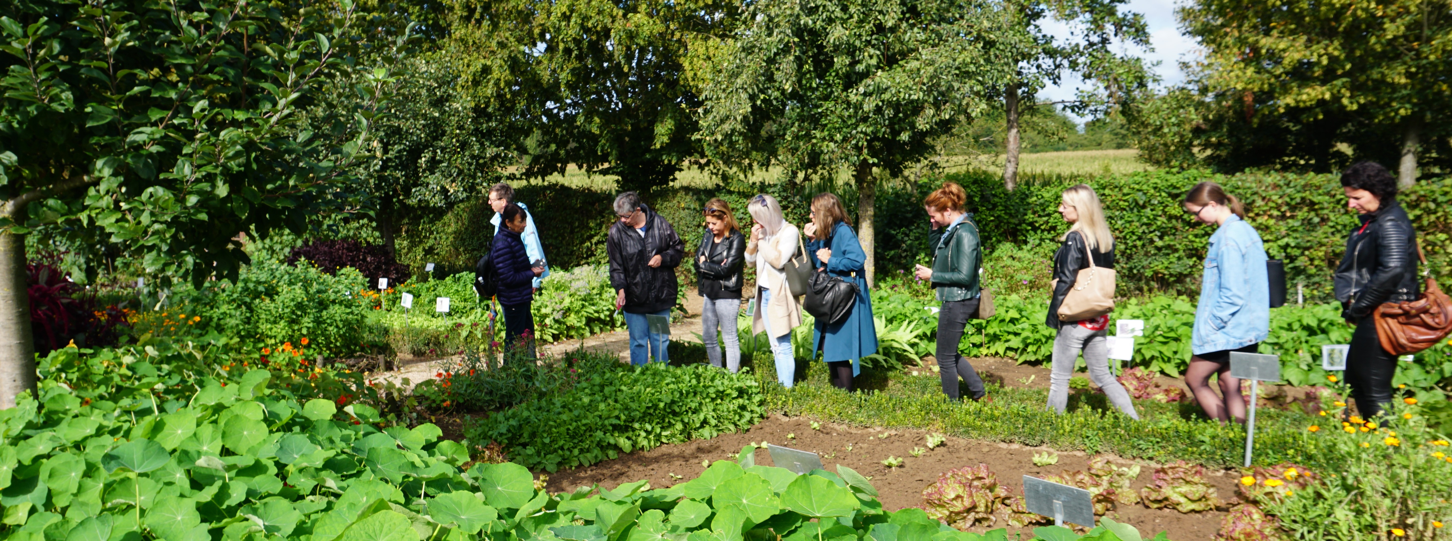 BNE Der Mensch soll Global denken und global handeln.