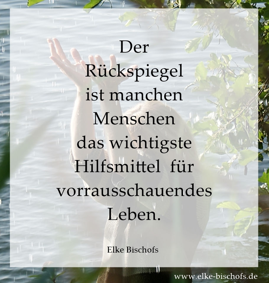R&uuml;ckblick f&uuml;r Transformation oder Reformation