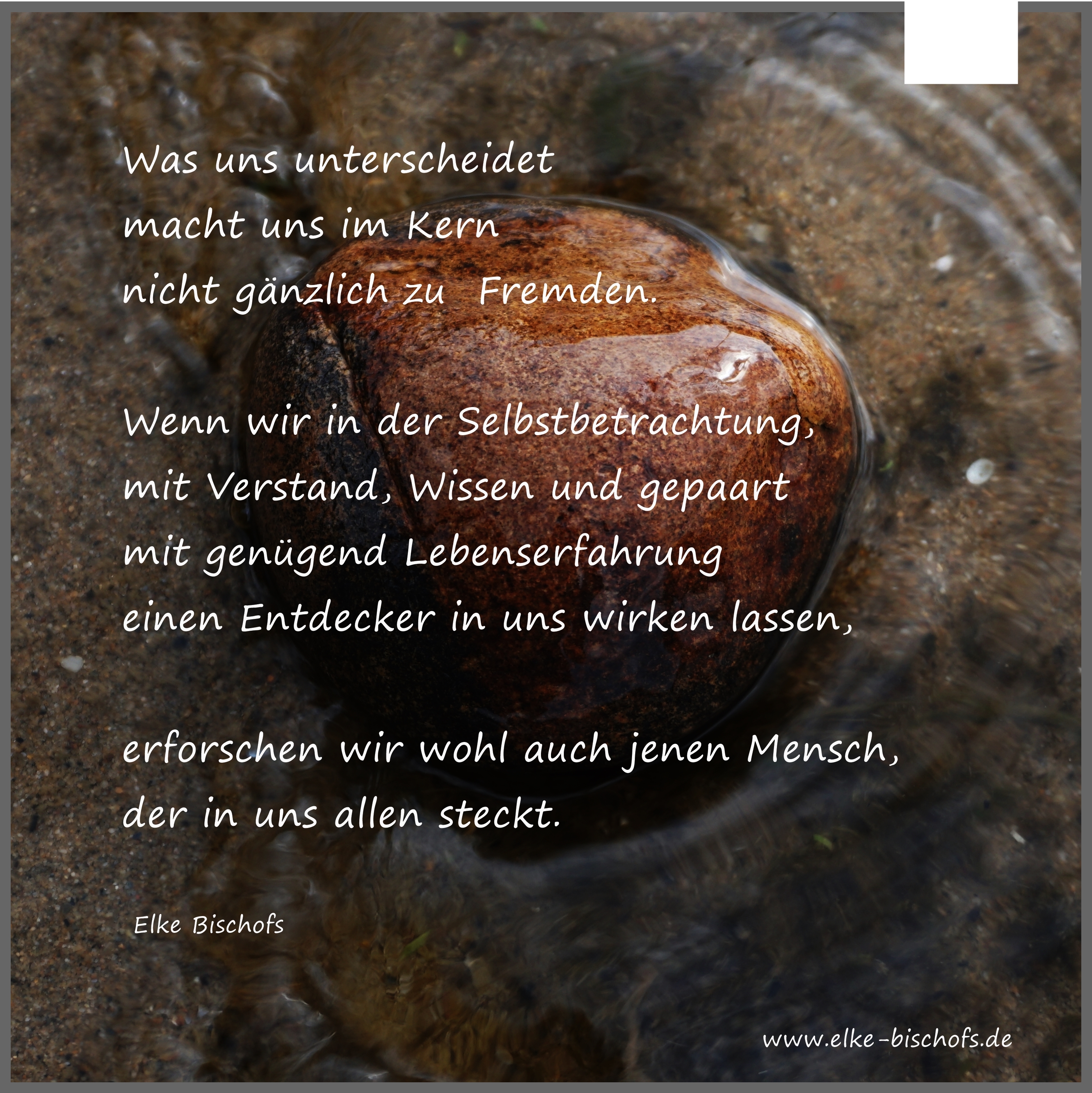 Wir und die Sicht auf andere 